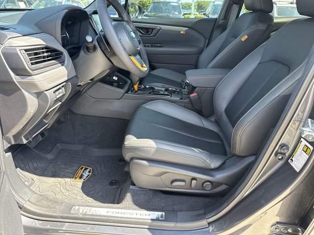 Certified Used 2026 Gray Subaru Wilderness image 18