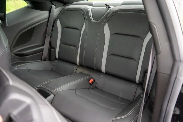 Used 2023 Black Chevrolet LT1 image 17