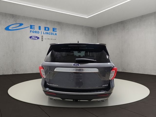 Used 2023 Gray Ford Platinum image 9