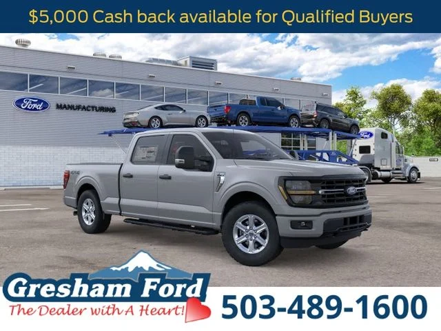 New 2026 Avalanche Ford XLT image 7
