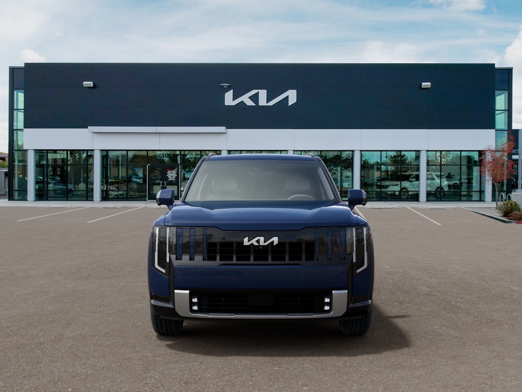 New 2027 Blue Kia SX image 2