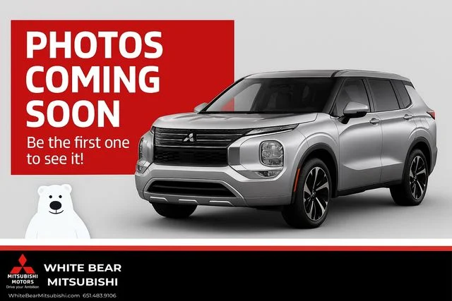Used 2024 Alloy Silver Metallic Mitsubishi 2.0 ES image 1