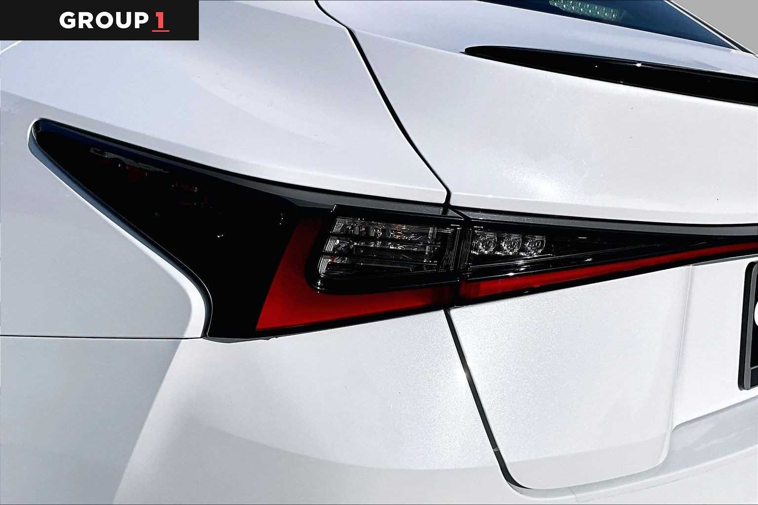 Certified Used 2025 Ultra White Lexus F SPORT Design image 26