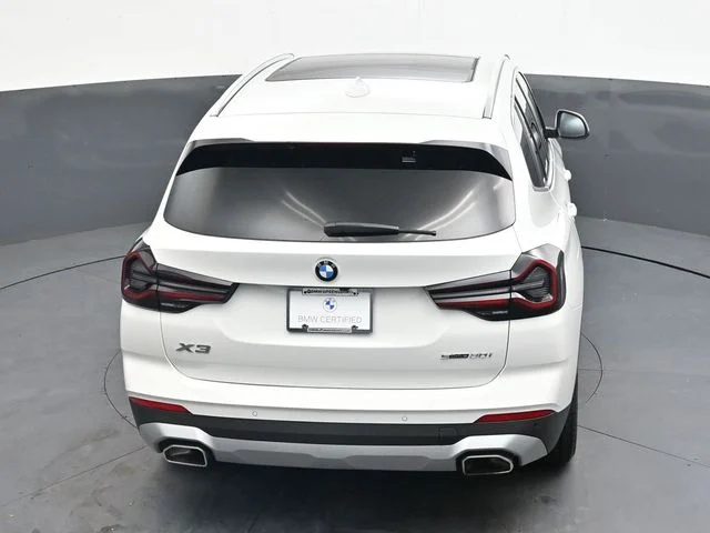 Used 2023 White BMW sDrive30i image 24