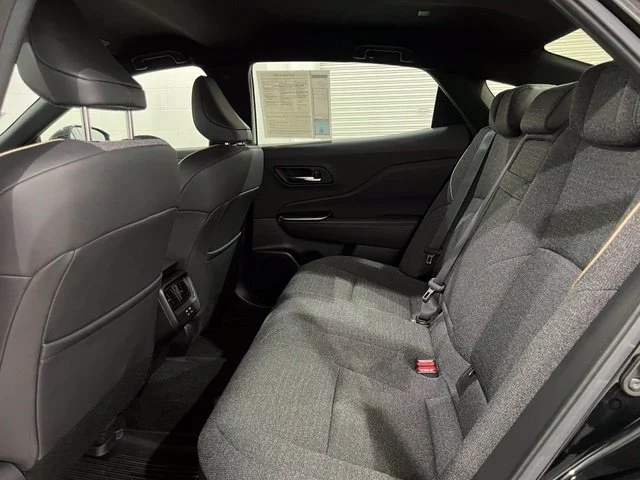 Certified Used 2023 Black Toyota XLE image 18