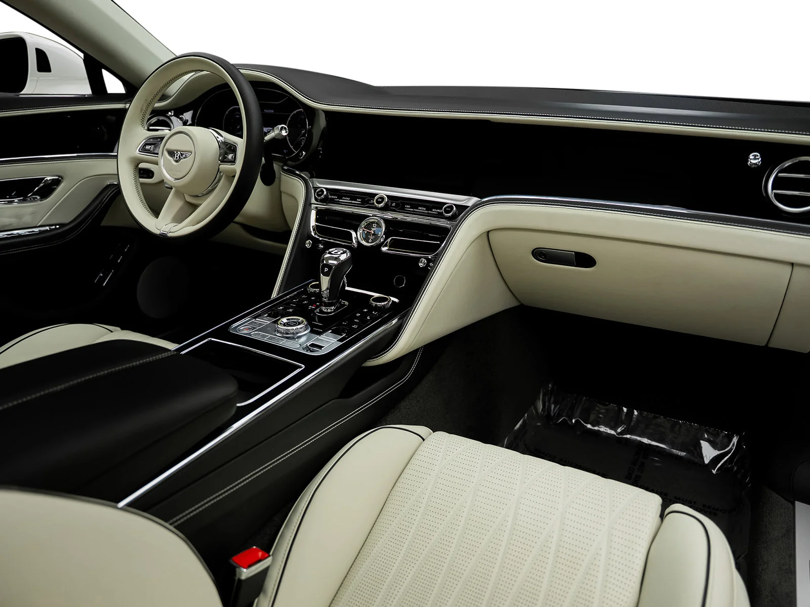 Used 2022 White Bentley  image 53