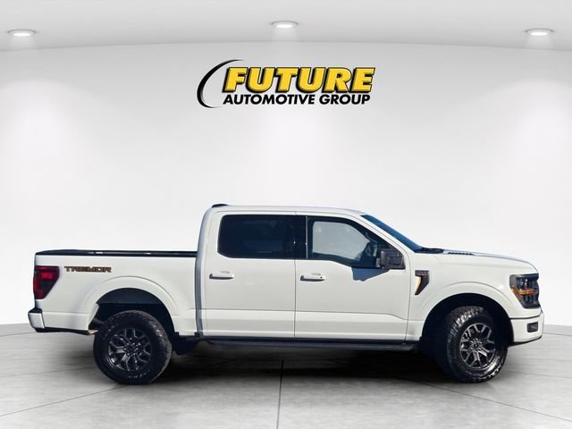 Used 2025 White Ford Tremor image 3