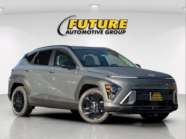 2027 Hyundai KONA SEL Sport FWD