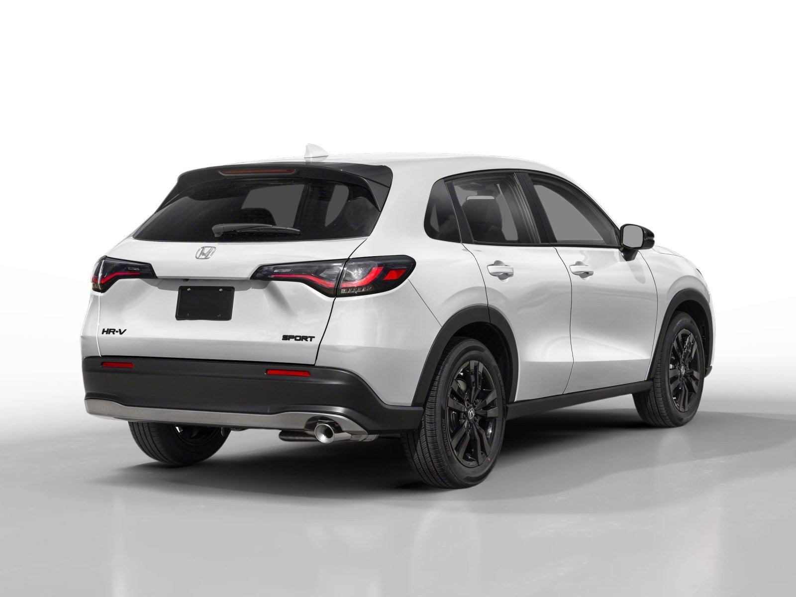 New 2027 Platinum White Pearl Honda Sport image 2