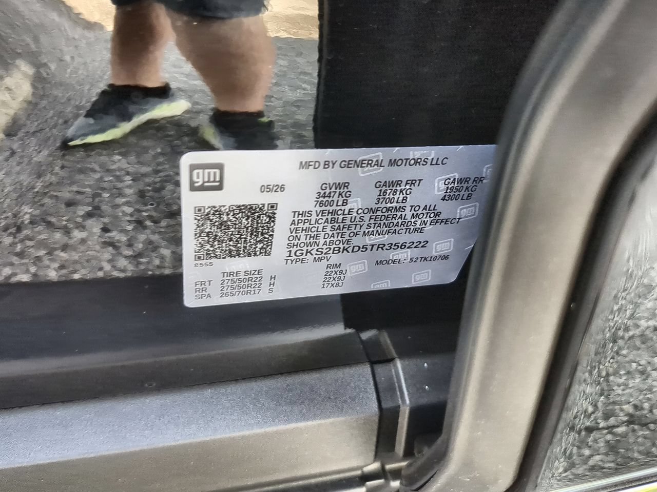New 2026 Onyx Black GMC Elevation image 35