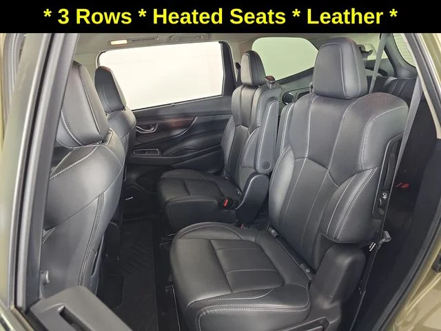 Used 2023 Green Metallic Subaru Touring image 26