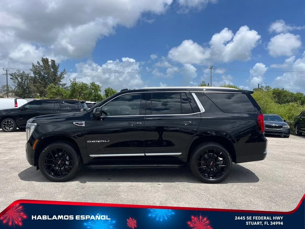 New 2026 Onyx Black GMC Denali image 4