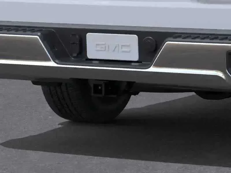 New 2026 Summit White GMC Pro image 12