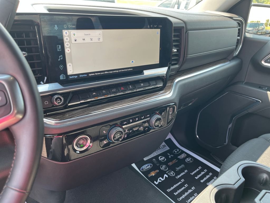 Used 2023 Gray Chevrolet LT image 20