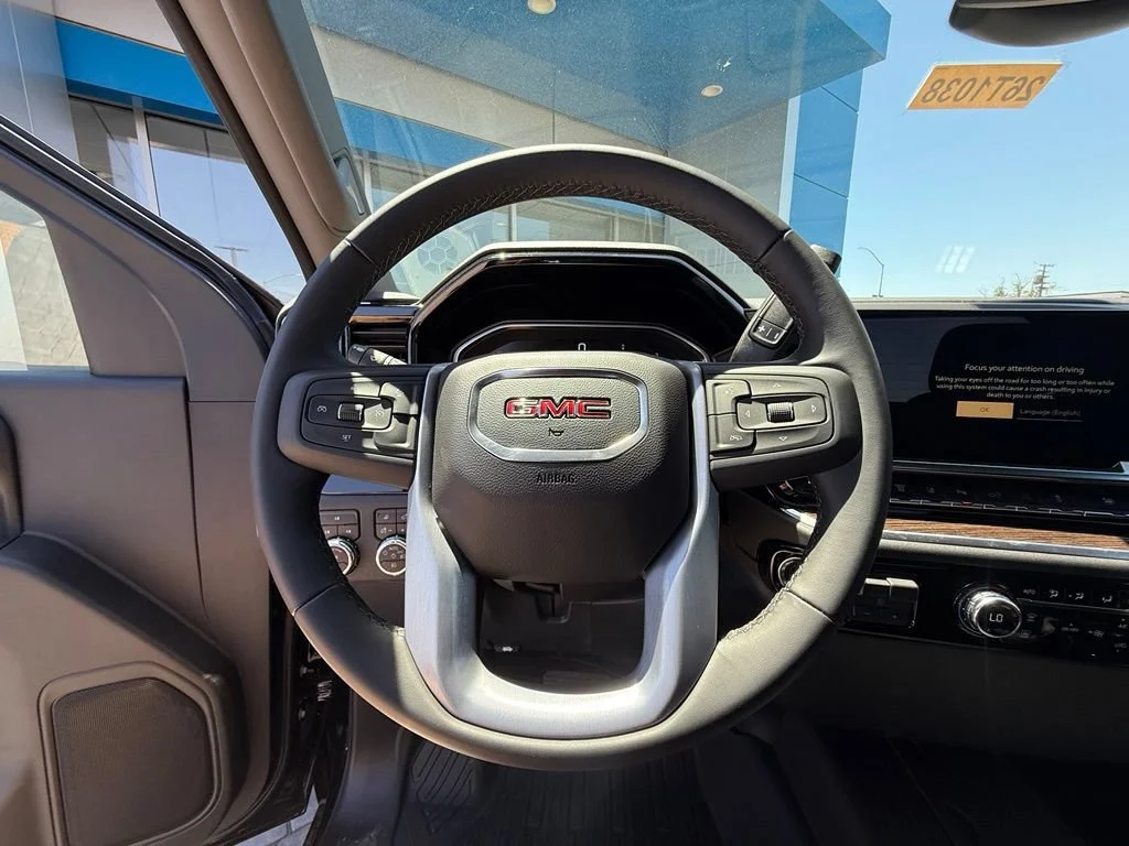 New 2026 Onyx Black GMC SLE DRW image 19