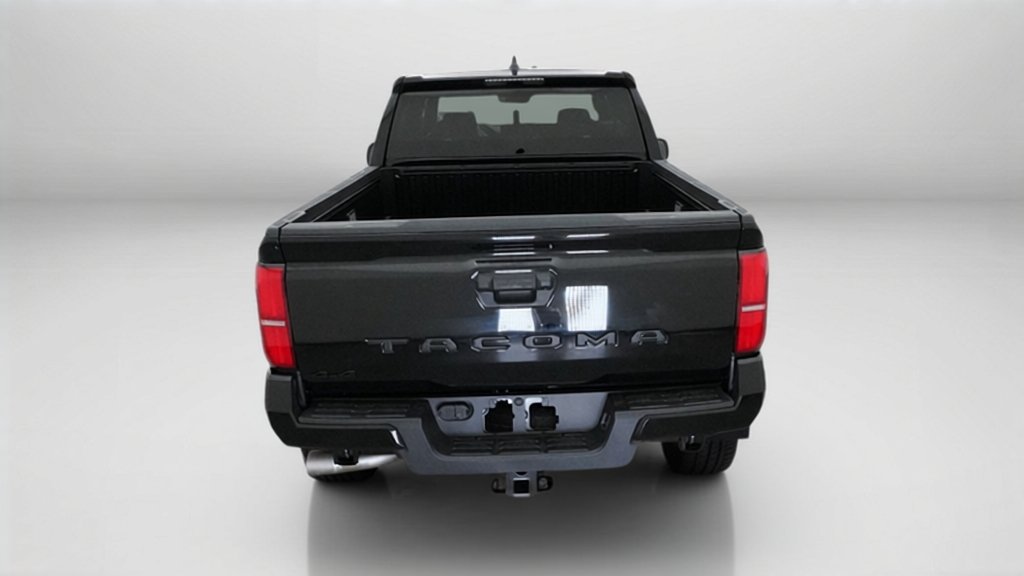 New 2026 Black Toyota TRD Sport image 42