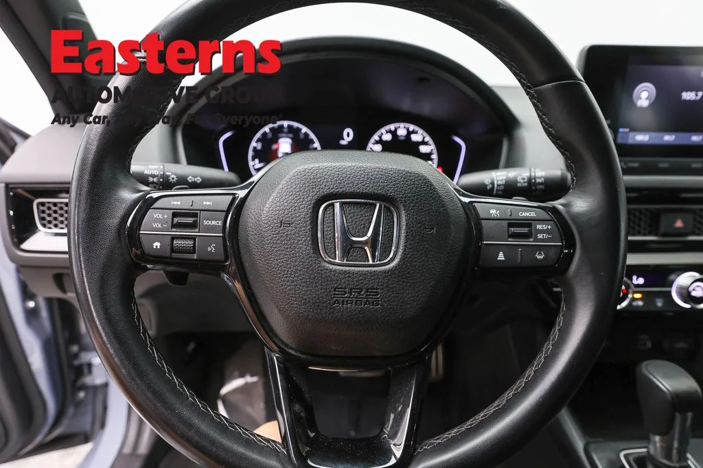 Used 2024 Gray Honda Sport image 10