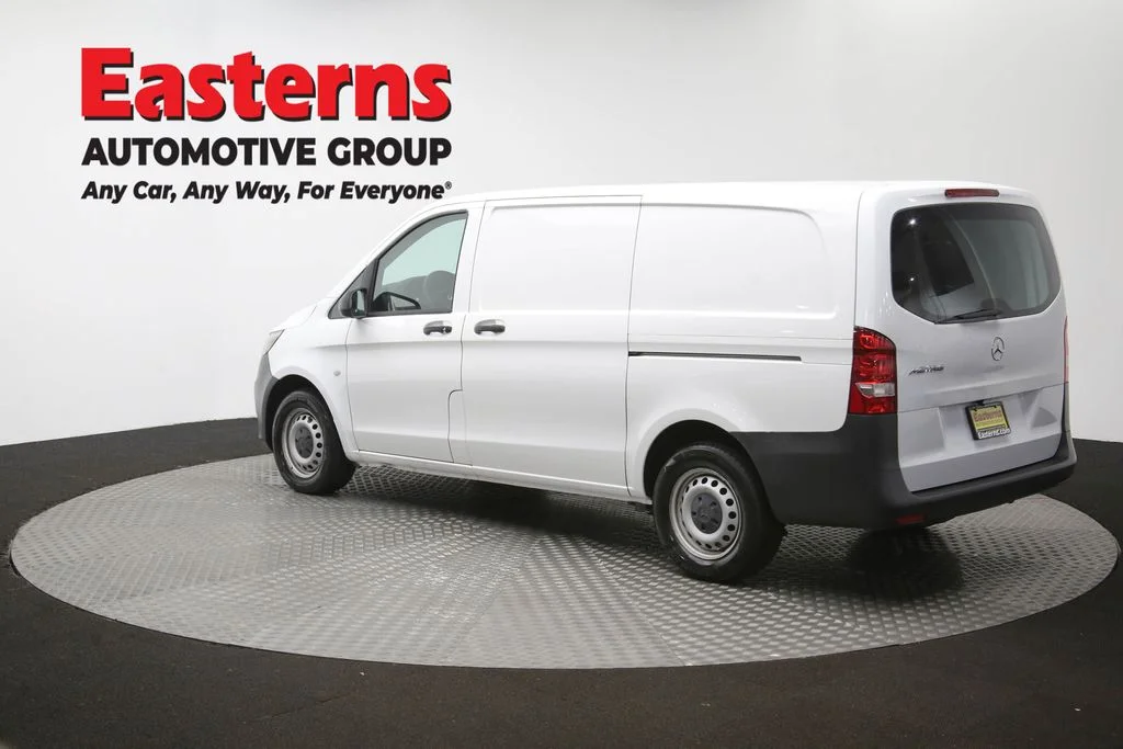 Used 2022 White Mercedes-Benz Cargo image 60