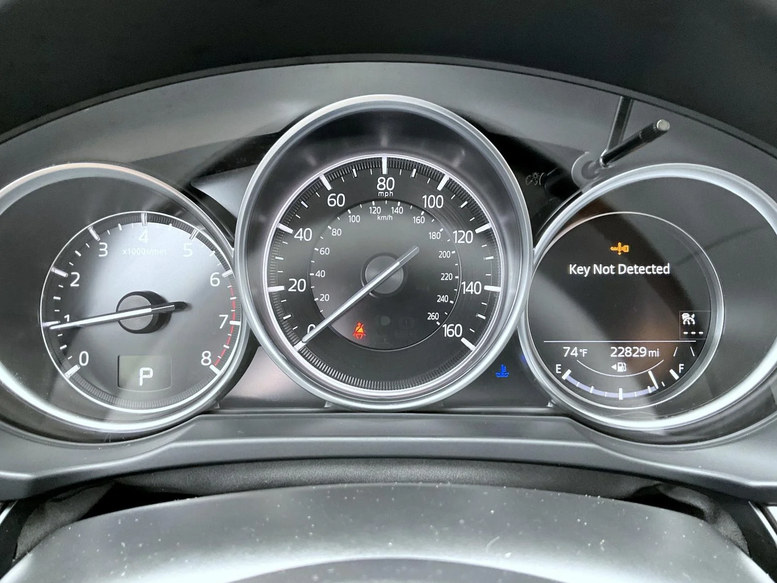 Used 2025 Black Mazda 2.5 S Select Package image 12