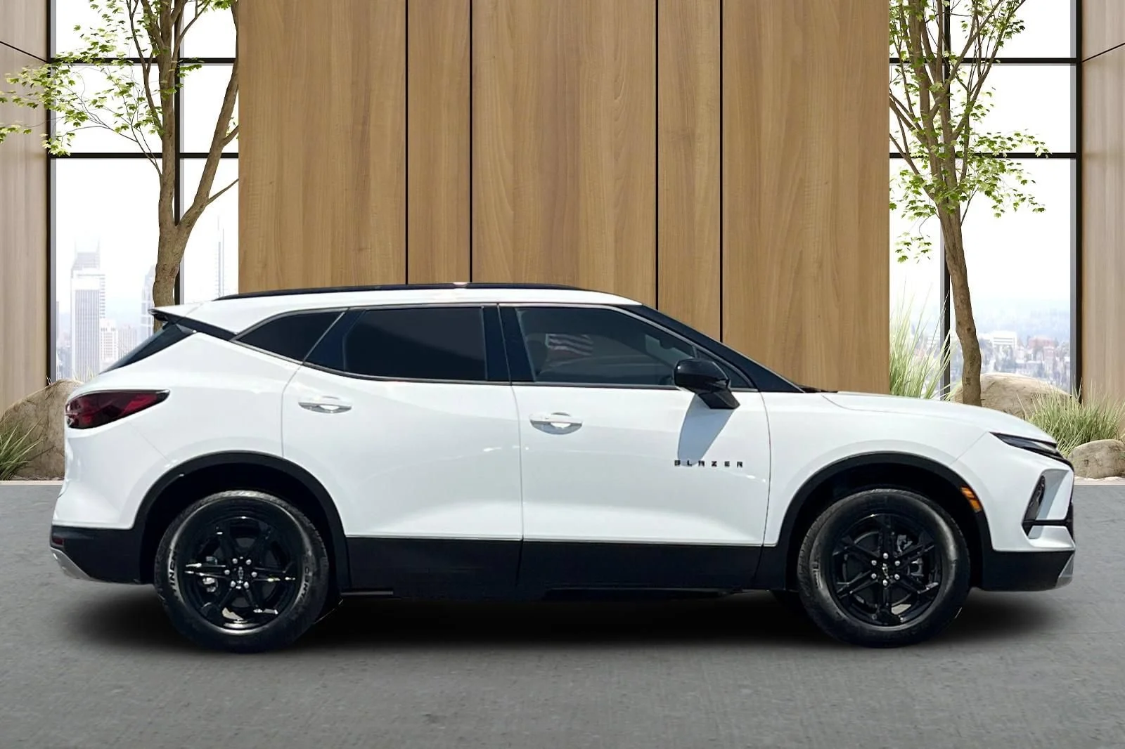 New 2026 Summit White Chevrolet 2LT image 3