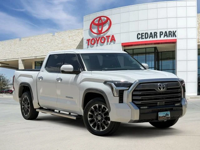 2022 Toyota Tundra Limited