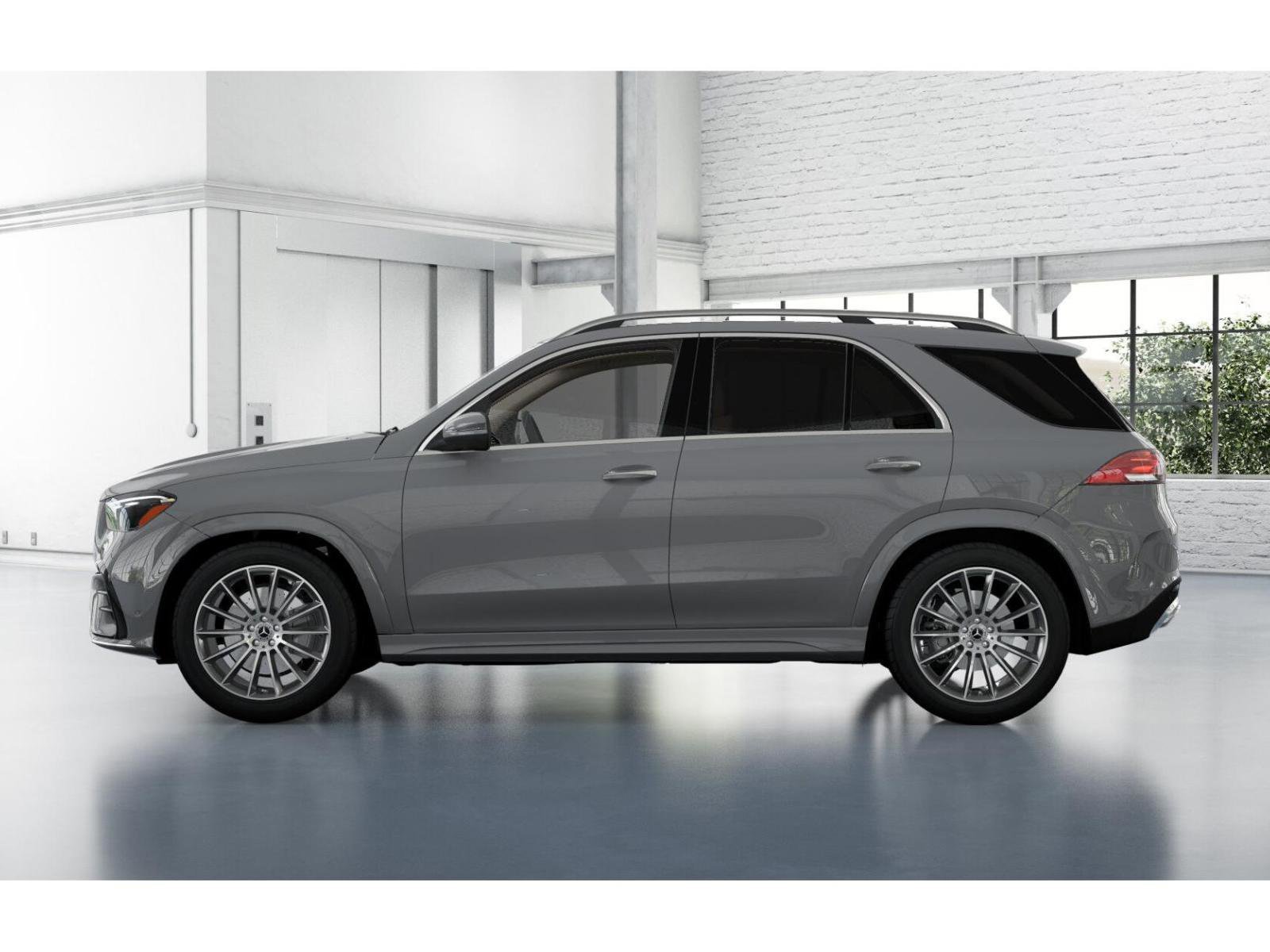 New 2026 MANUFAKTUR Alpine Grey Mercedes-Benz GLE 350 image 34