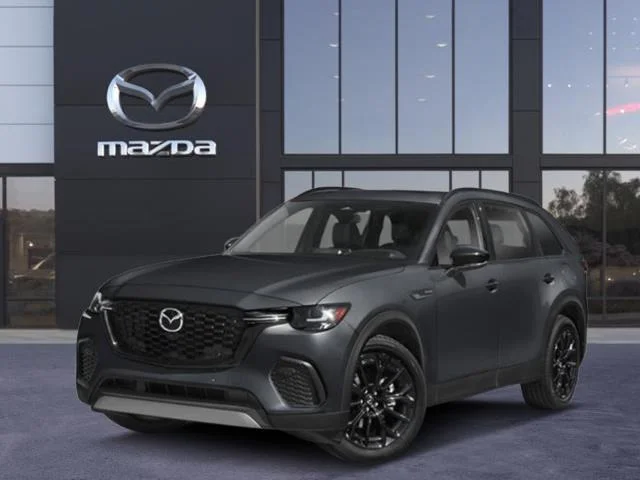 2026 Mazda CX-70 3.3 Turbo Premium Plus AWD's photo