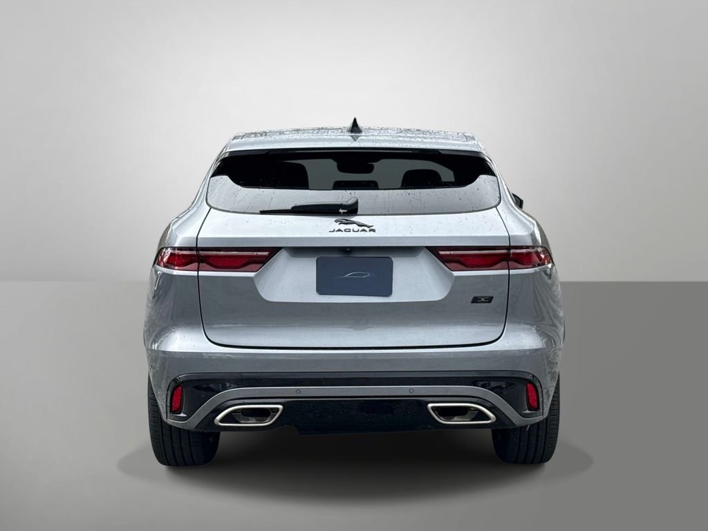 2026 Jaguar F-Pace R-Dynamic S - Photo 27