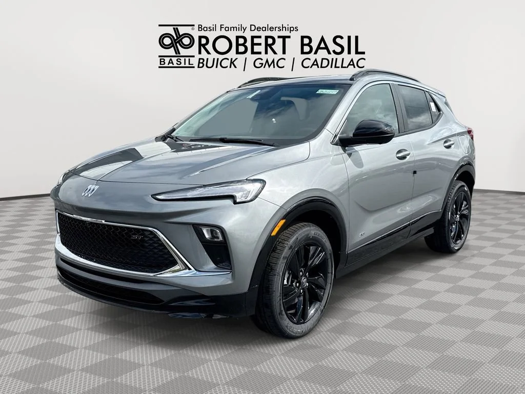 2026 Buick Encore GX Sport Touring AWD's photo