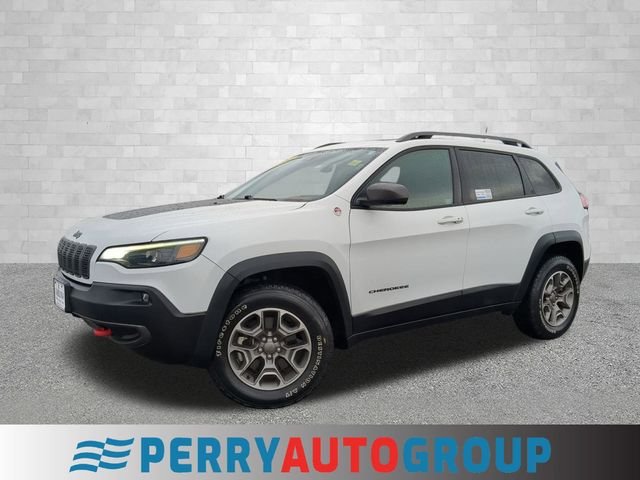 2021 Jeep Cherokee Trailhawk