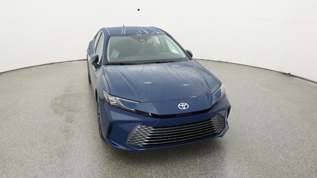 New 2026 Reservoir Blue Toyota XLE image 16