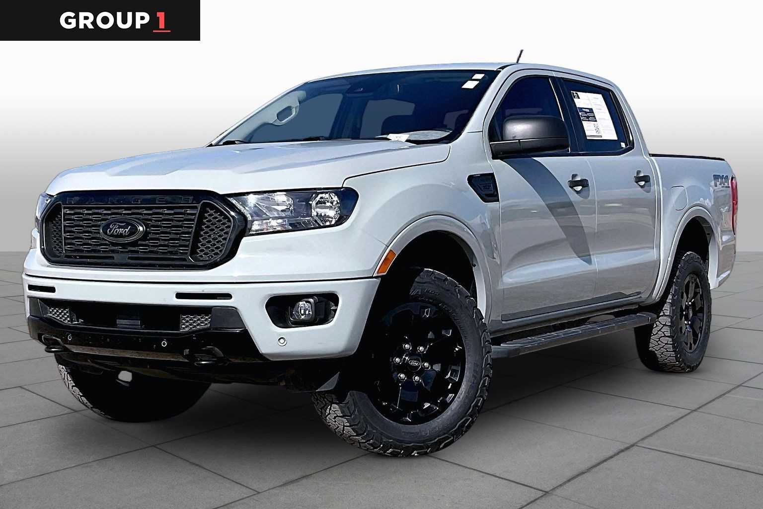 2023 Ford Ranger XLT 4x4 SuperCrew 5' Box's photo
