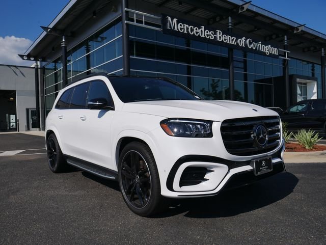 2026 Mercedes-Benz GLS 450