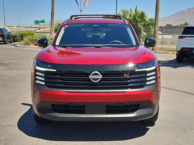 Certified Used 2026 Scarlet Nissan SR image 5