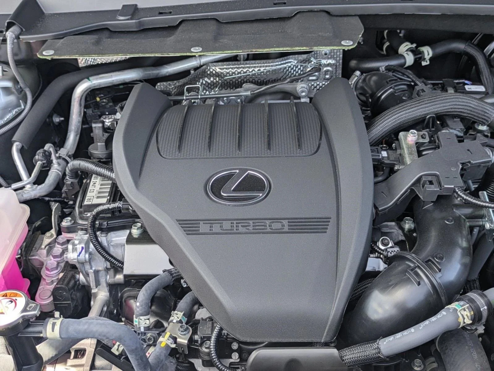 New 2026 Celestial Silver Metallic Lexus  350 PREMIUM AWD image 15