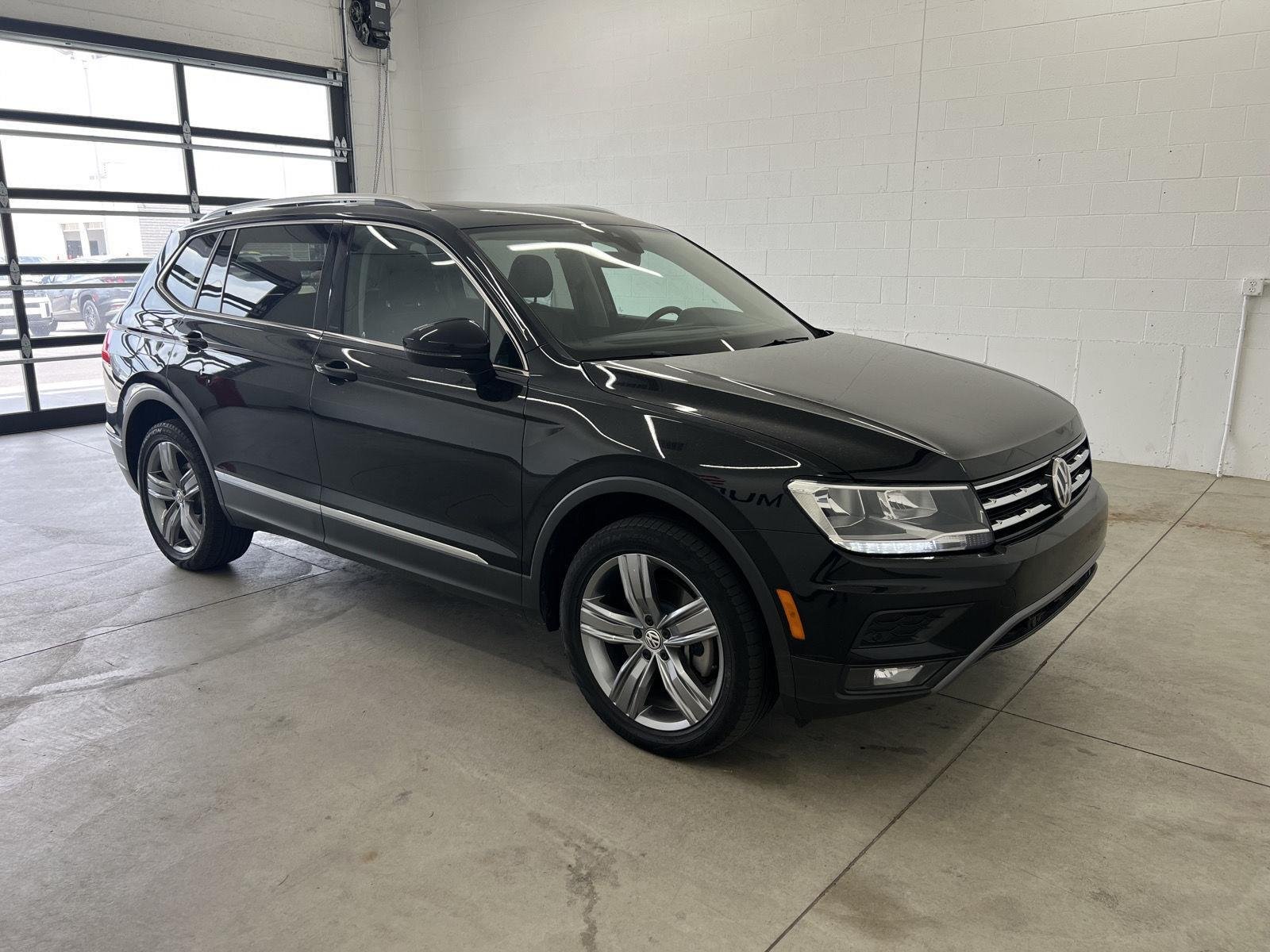 2021 Volkswagen Tiguan SEL - Photo 5