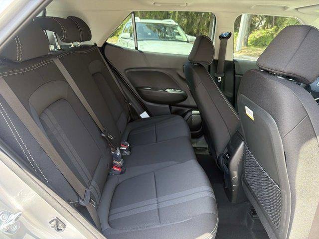 New 2026 Silver Hyundai SEL image 17