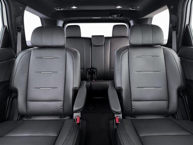 New 2026 Abyss Black Pearl Hyundai Calligraphy image 16