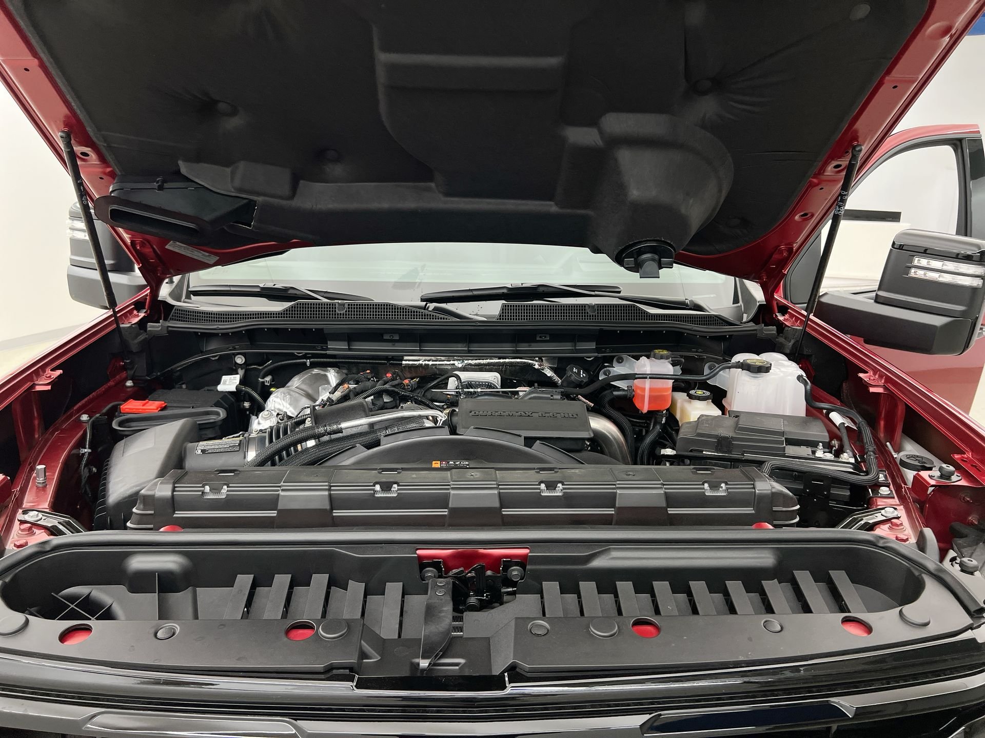 2026 Chevrolet Silverado 2500 HD LTZ - Photo 60