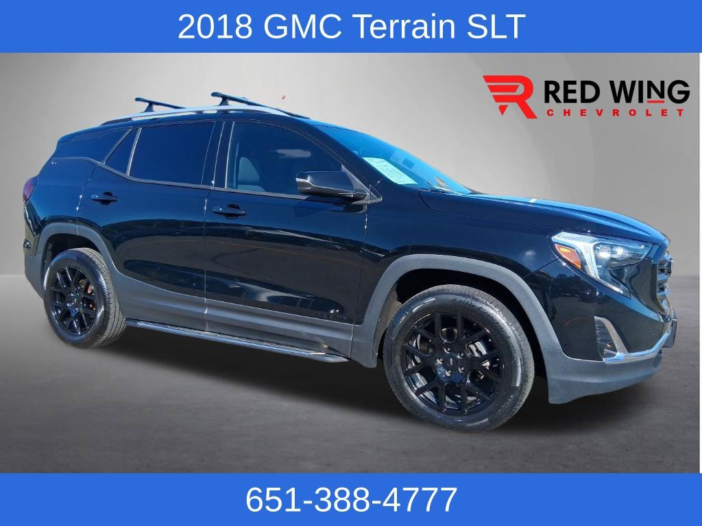 2018 GMC Terrain