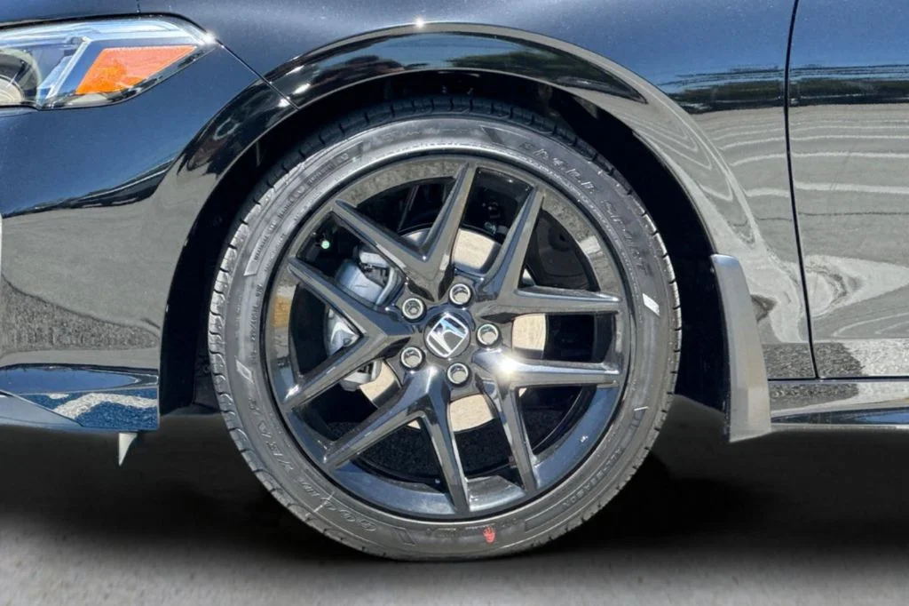 New 2026 Crystal Black Pearl Honda Sport image 23