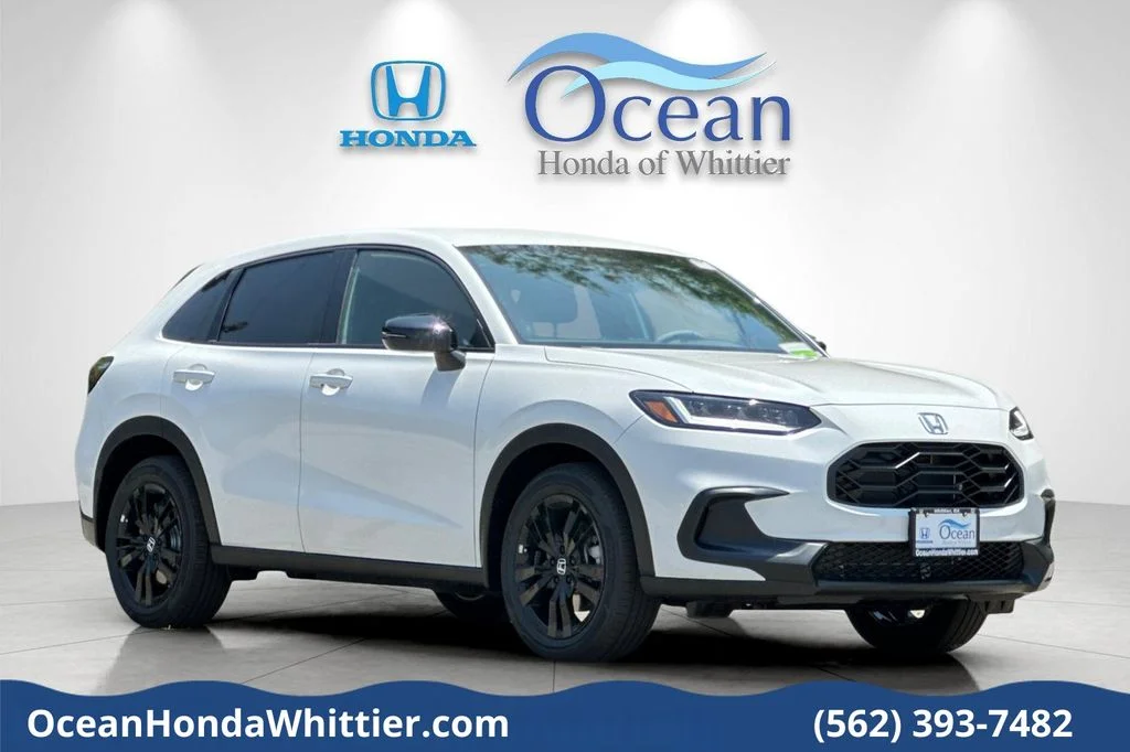 2026 Honda HR-V