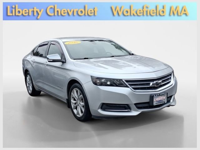 2016 Chevrolet Impala 2LT
