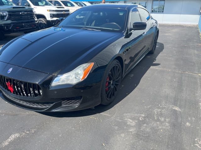 Used 2015 Nero Maserati GT S image 4