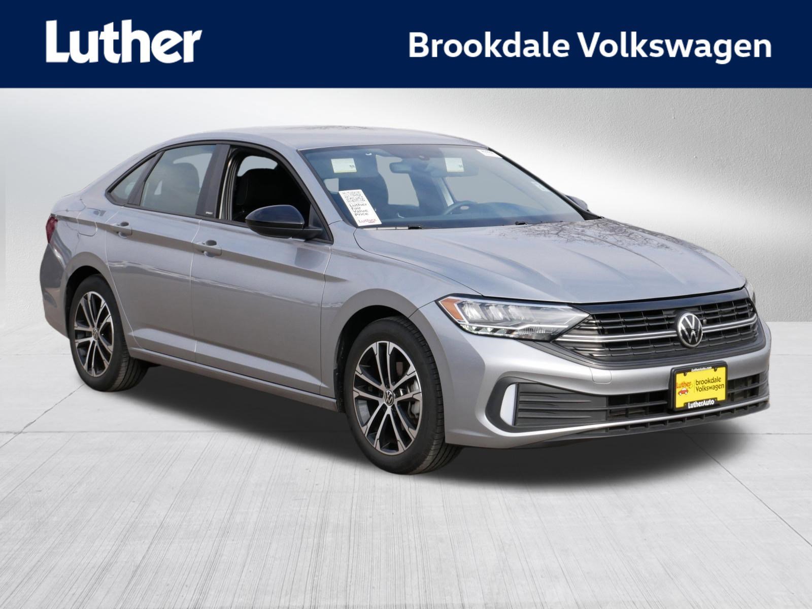 2023 Volkswagen Jetta Sport