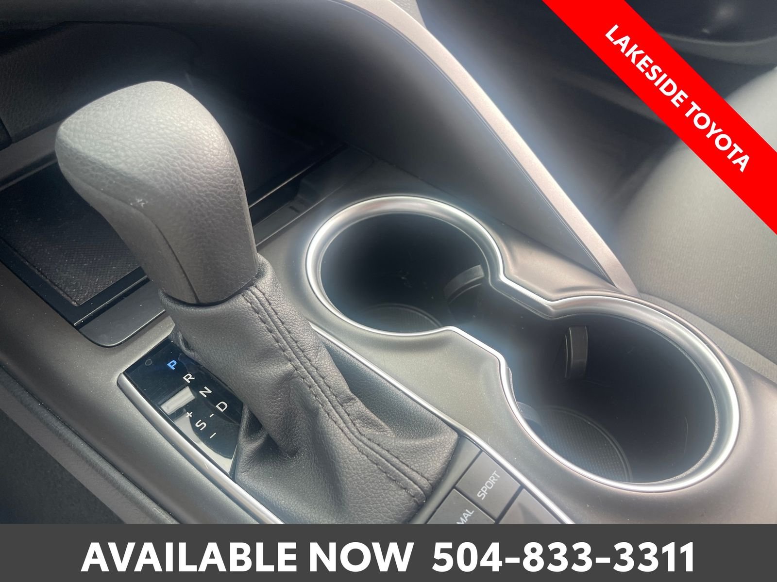 Certified Used 2024 Red Toyota LE image 31