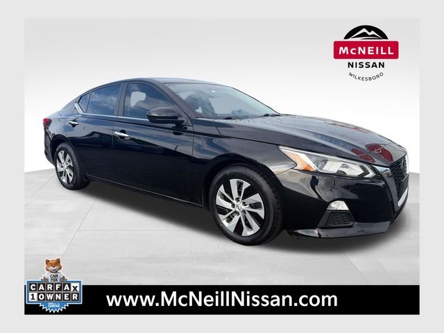 2020 Nissan Altima