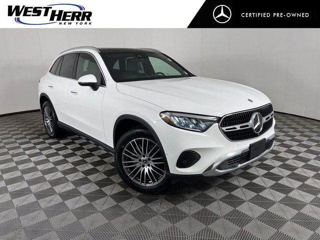 2025 Mercedes-Benz GLC GLC 300