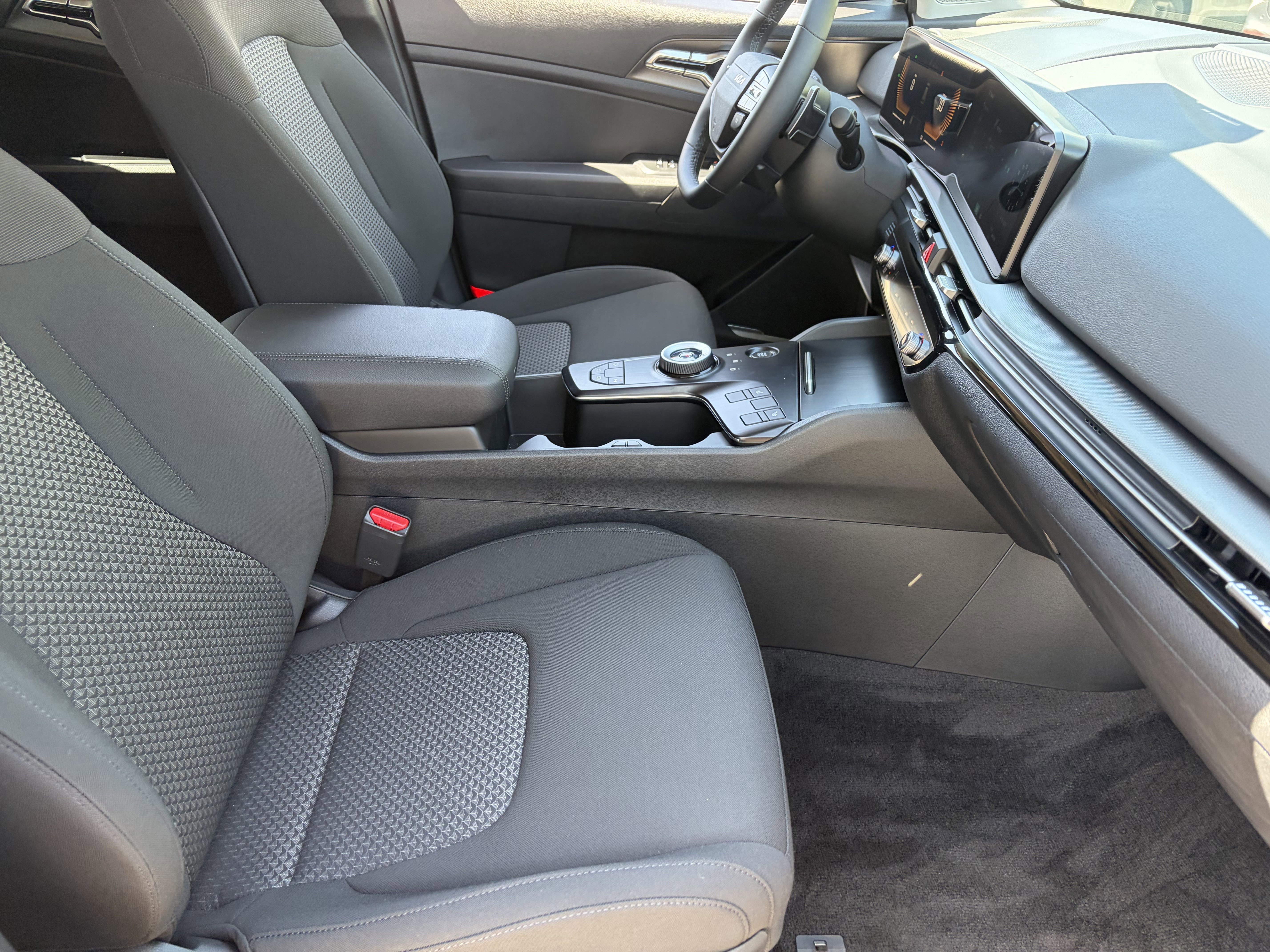 2026 Kia Sportage S Hybrid - Photo 9