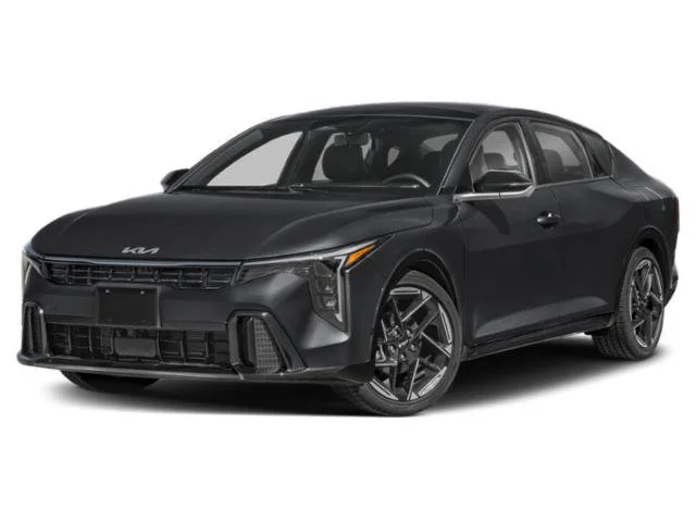 Used 2025 Aurora Black Pearl Kia GT-Line image 1